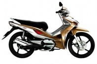 Yamaha Việt Nam mua xe Honda Wave RSX Fi 110 cc của đối thủ để nghiên cứu 