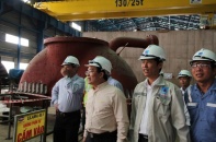 PVN tìm cách đẩy tiến độ Nhiệt điện Thái Bình 2