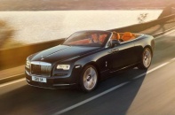 "Tức nổ mắt" với doanh nghiệp được biếu tặng siêu xe Rolls-Royce Dawn  