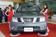 Nissan Việt Nam công bố giá bán mới 