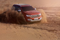 Thuế mới làm Ford Everest tăng "sốc" 307 triệu đồng