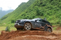 Mercedes-Benz SUVenture: Hành trình trải nghiệm đáng nhớ