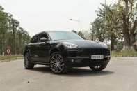 Porsche giảm giá 20% gói phụ kiện đặc biệt cho chủ xe Macan