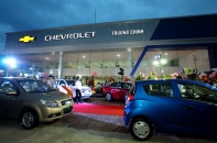 GM Việt Nam có thêm đại lý Chevrolet Trường Chinh 