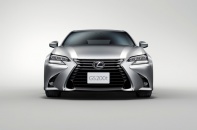 Lexus GS Turbo2.0 sẽ được trưng bày tại Triển lãm ô tô Hà Nội 