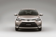 Vios 2016 thêm phiên bản mới, trang bị hộp số mới