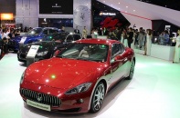 80 suất đi Italia chờ khách mua Maserati Ghibli