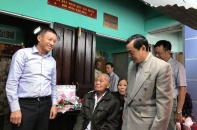 PVFCCo giao 10 căn nhà tình nghĩa tại Quảng Nam 