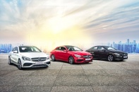 Mercedes-Benz giới thiệu 3 phiên bản CLA nâng cấp