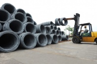 Sắt thép nhập siêu khủng khoảng 8 tỷ USD 