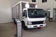 Fuso lãi to với hơn 1.500 xe được tiêu thụ