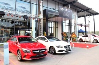 Mercedes-Benz Việt Nam muốn tăng gấp đôi hệ thống đại lý hiện có 