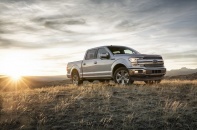 Ford F-150 thế hệ mới sẽ ra mắt vào năm 2019 