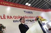 Doanh nhân Trần Bá Dương: Trường Hải hướng tới mục tiêu Tập đoàn đa ngành mang tầm khu vực ASEAN