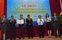 Tập đoàn Hòa Phát chính thức nhận giấy phép đầu tư dự án 3 tỷ USD tại Quảng Ngãi