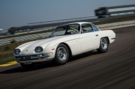 Lamborghini phục chế "siêu bò" 350 GT
