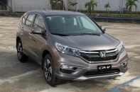 Honda Việt Nam khuyến mãi mạnh cho CR-V vì lo giảm lượng xe bán? 