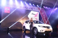  Nissan X - Trail tung khuyến mãi khủng 