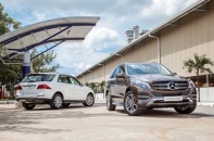 Mercedes-Benz GLE bổ sung bản hộp số 9G-TRONIC, giá không đổi 