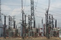 Đóng điện máy biến áp thứ 2 của trạm 500 kV Cầu Bông