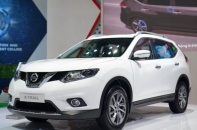 Mua X-Trail nhận 70 triệu đồng tiền mặt 