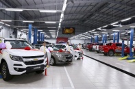 Chevrolet mở cửa đại lý thứ 22 tại Việt Nam