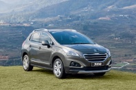 Áp lực, Peugeot giảm giá "xế" 3008 tới 75 triệu đồng, tặng thêm 1 năm bảo hiểm