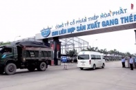 Hoà Phát đạt lợi nhuận 3.400 tỷ đồng sau 6 tháng