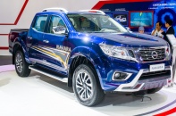 Nissan "tung"  khuyến mại khủng với dòng xe Navara