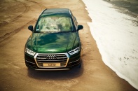 Audi Q5 thế hệ mới ra mắt thị trường Việt Nam