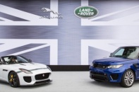 Đại Á thay thế Tân Thành Đô nhập khẩu xe Jaguar và Land Rover chính hãng 