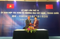 Việt Nam là đối tác thương mại lớn nhất của Trung Quốc trong ASEAN 