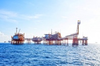 Vietsovpetro đạt mốc sản lượng 50 tỷ mét khối khí  