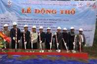 Khởi công 3 công trình truyền tải điện tại Bắc Giang và Lạng Sơn