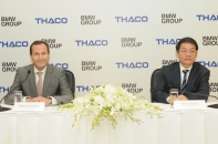 THACO lập 15 showroom trong năm đầu kinh doanh BMW 