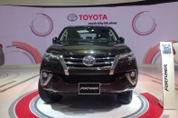 Toyota Việt Nam, GM Việt Nam, Mitsubishi Việt Nam có giấy phép kinh doanh nhập khẩu ô tô 