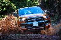 Ford Ranger bật dậy tại châu Á - Thái Bình Dương với 134.100 chiếc 