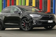Ô tô điện Tesla được nhập khẩu theo diện quà tặng 