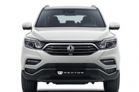 SsangYong cập nhật giá mới tại Việt Nam