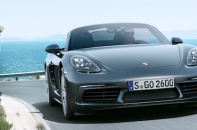 Porsche bán 5.390 xe tại khu vực châu Á - Thái Bình Dương 