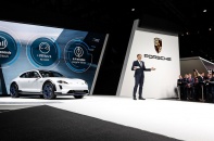 Porsche sẽ đầu tư hơn 6 tỷ Euro vào xe điện