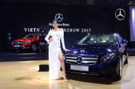 Giá trị thương hiệu gần 44 triệu USD, Mercedes-Benz là hãng xe "sang chảnh" nhất thế giới