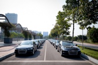 Sau APEC 2017, Audi tiếp tục đồng hành tại GMS6 và CLV10 năm 2018
