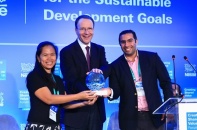 Nestle trao giải thưởng Tạo giá trị chung 2018  