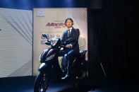Trang bị cả tá công nghệ tiên tiến, Piaggio Medley ABS 2018 có làm nên chuyện trước Honda SH?