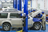 Ford có thêm đại lý tại Thái Nguyên 