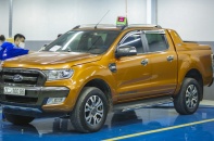 Ford Việt Nam dành cả tháng để chăm sóc khách hàng 