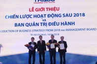 Năm 2018, Trường Hải đặt mục tiêu bán 116.872 xe, lợi nhuận hợp nhất 7.075 tỷ đồng 