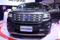 Ford Việt Nam xin miễn thử nghiệm xe Explorer nhập khẩu