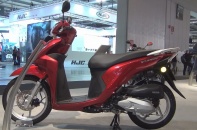 Tháng 4, Honda Việt Nam bán 209.244 xe máy 